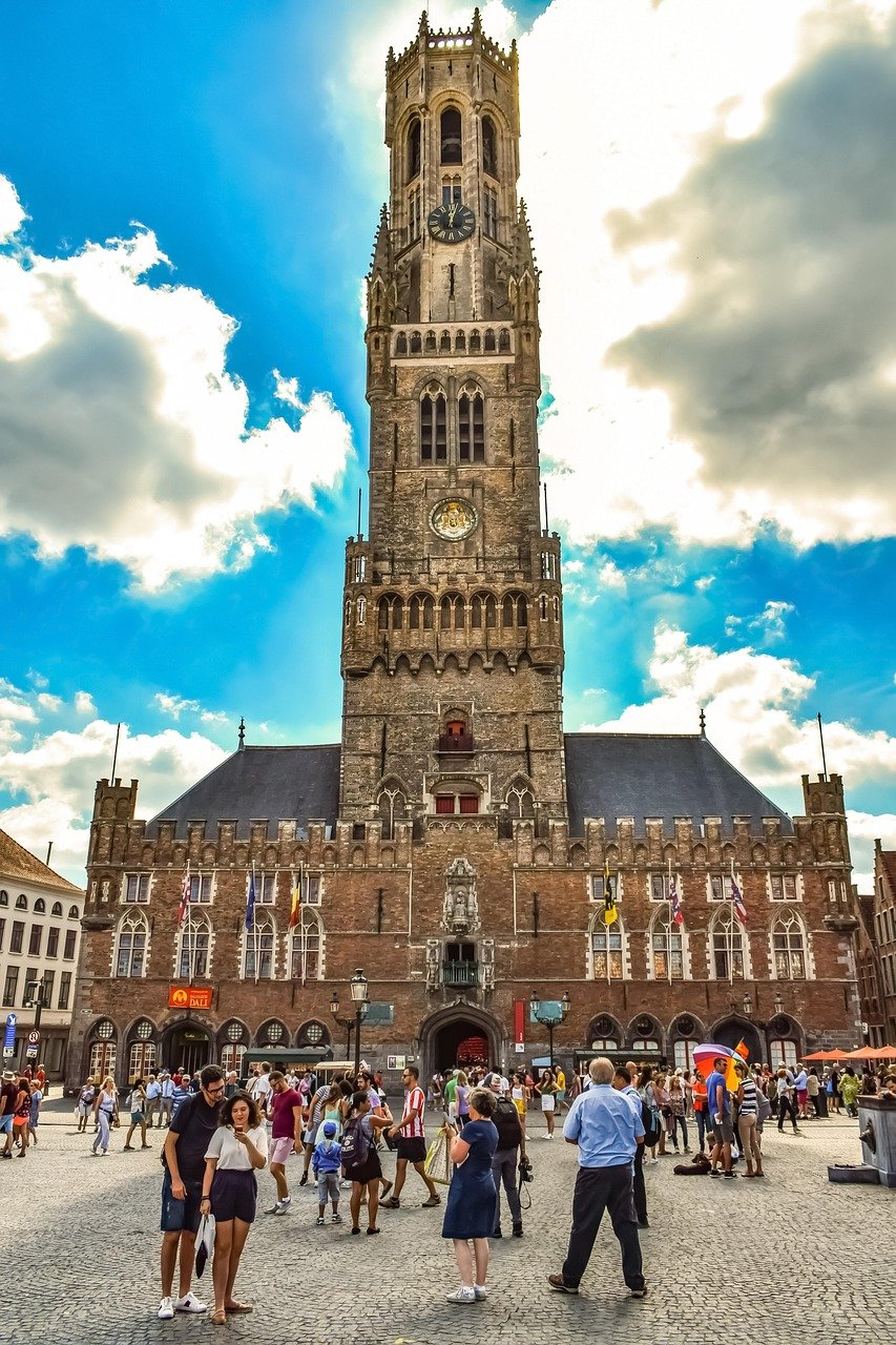 Bruges, Belgium