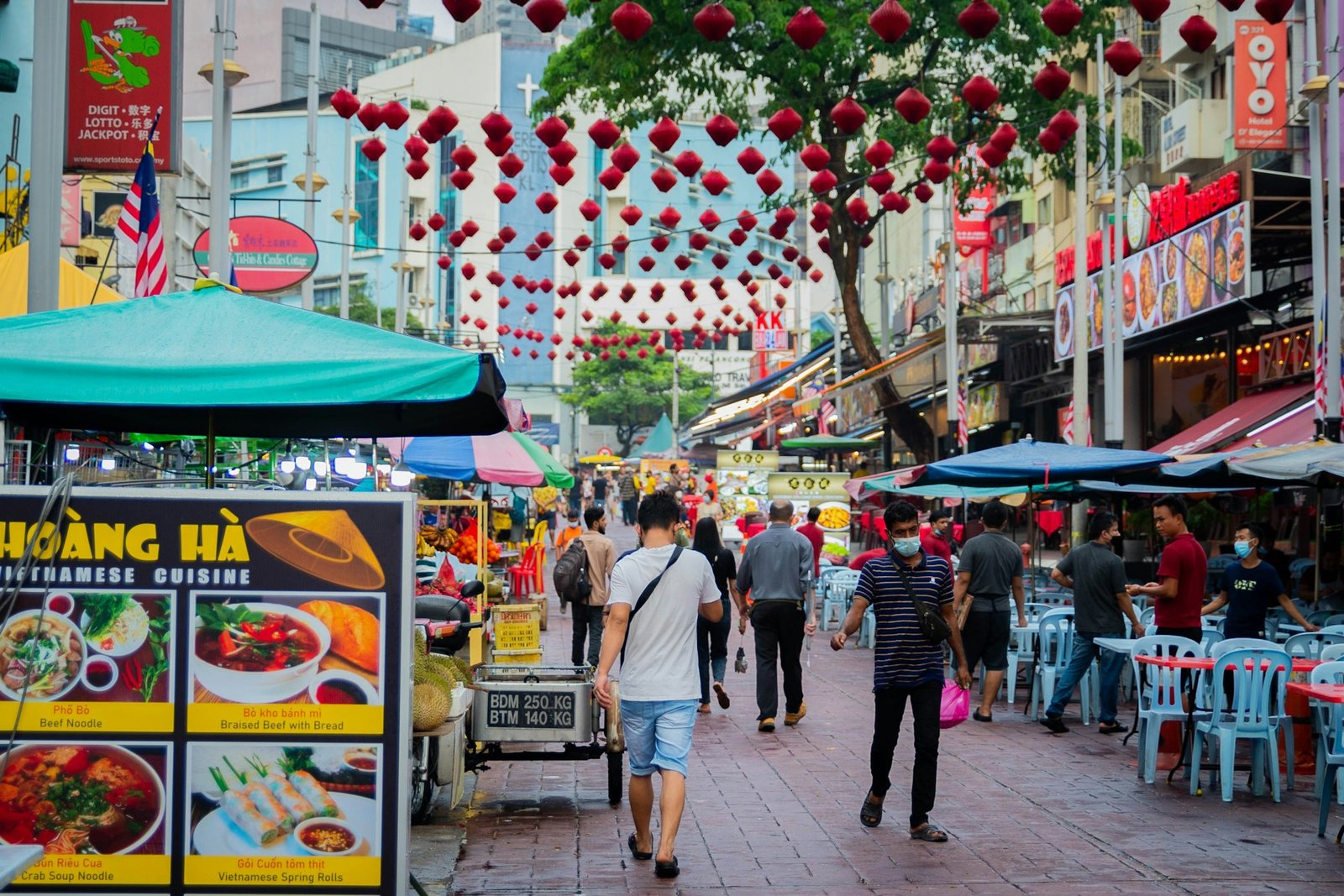 Southeast Asia:Kuala Lumpur