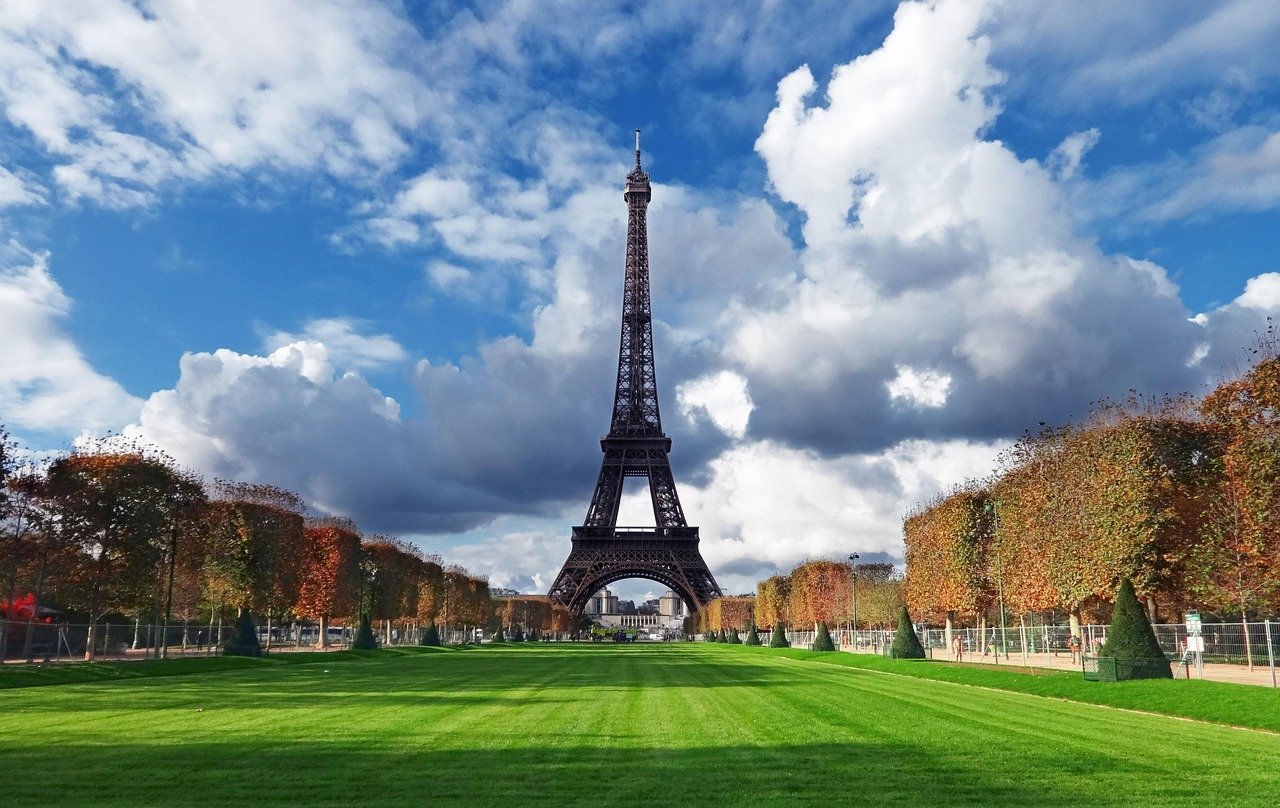 Tower, France, Paris image