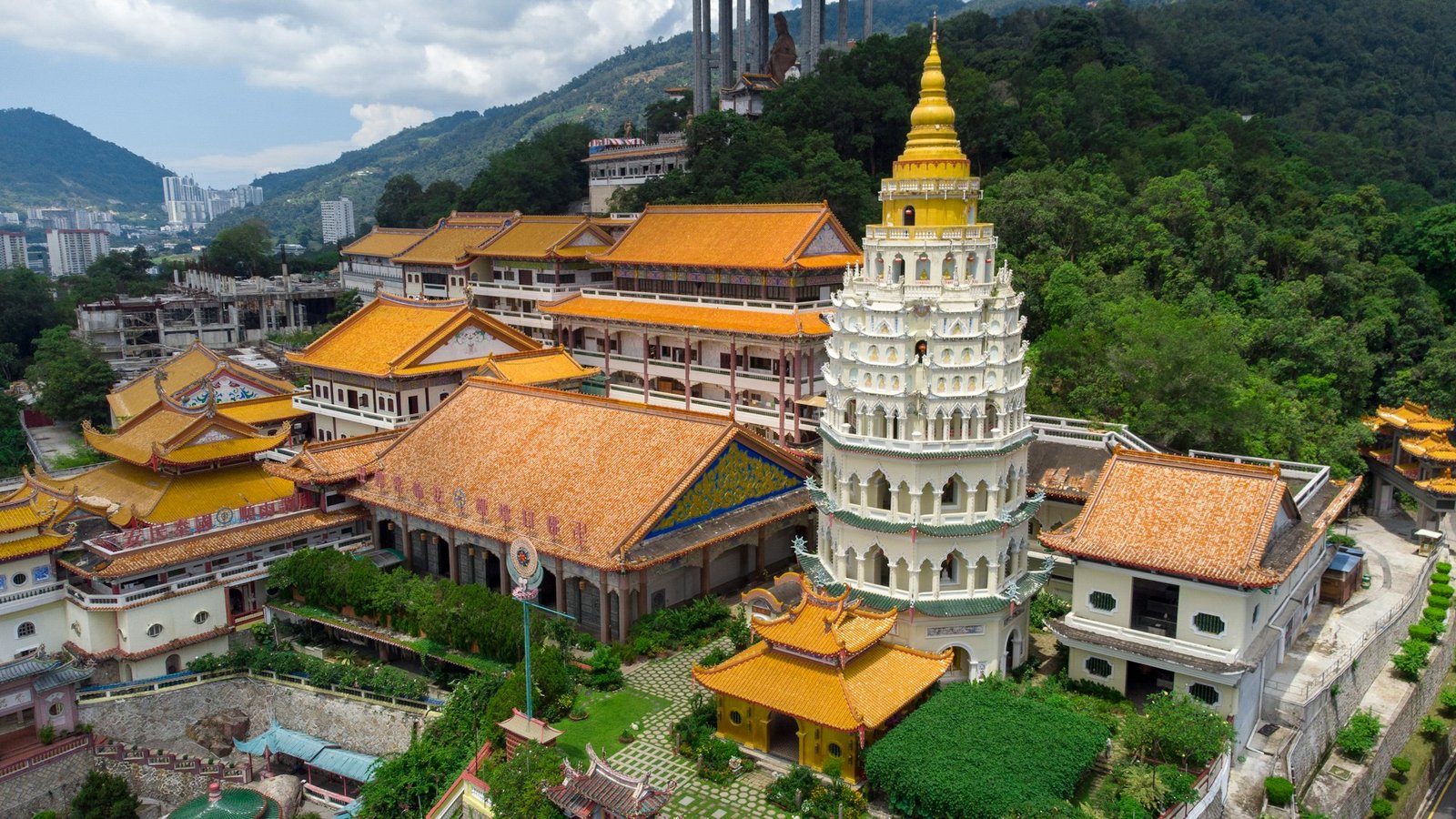 Penang, Malaysia: Malaysia's Culinary and Cultural Gem