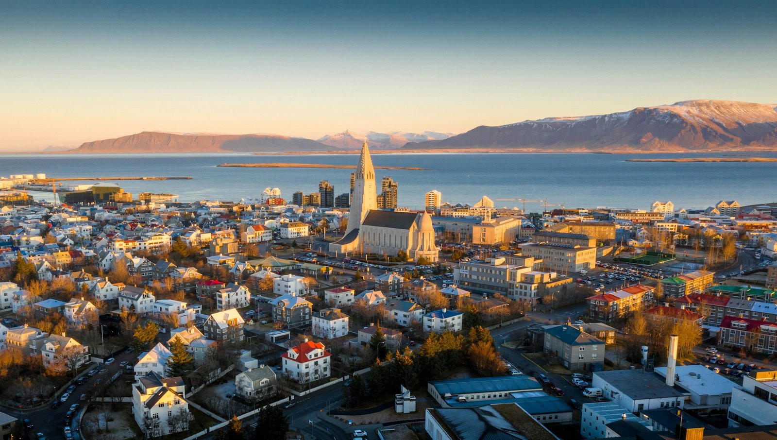 Reykjavik, Iceland