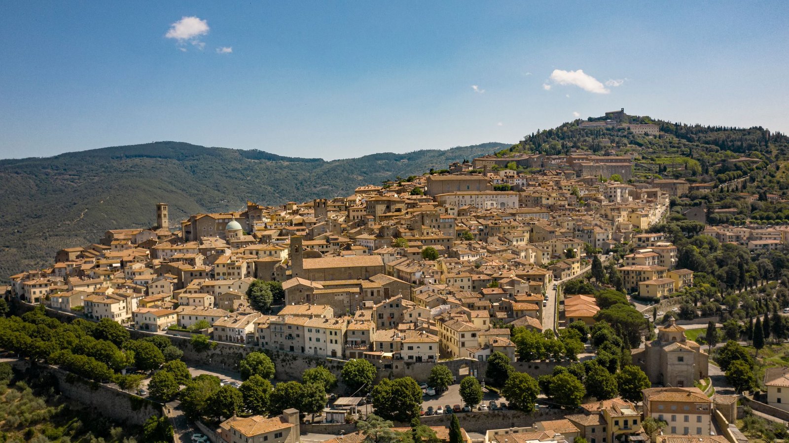 Cortona: A Hilltop Gem with Artistic Soul