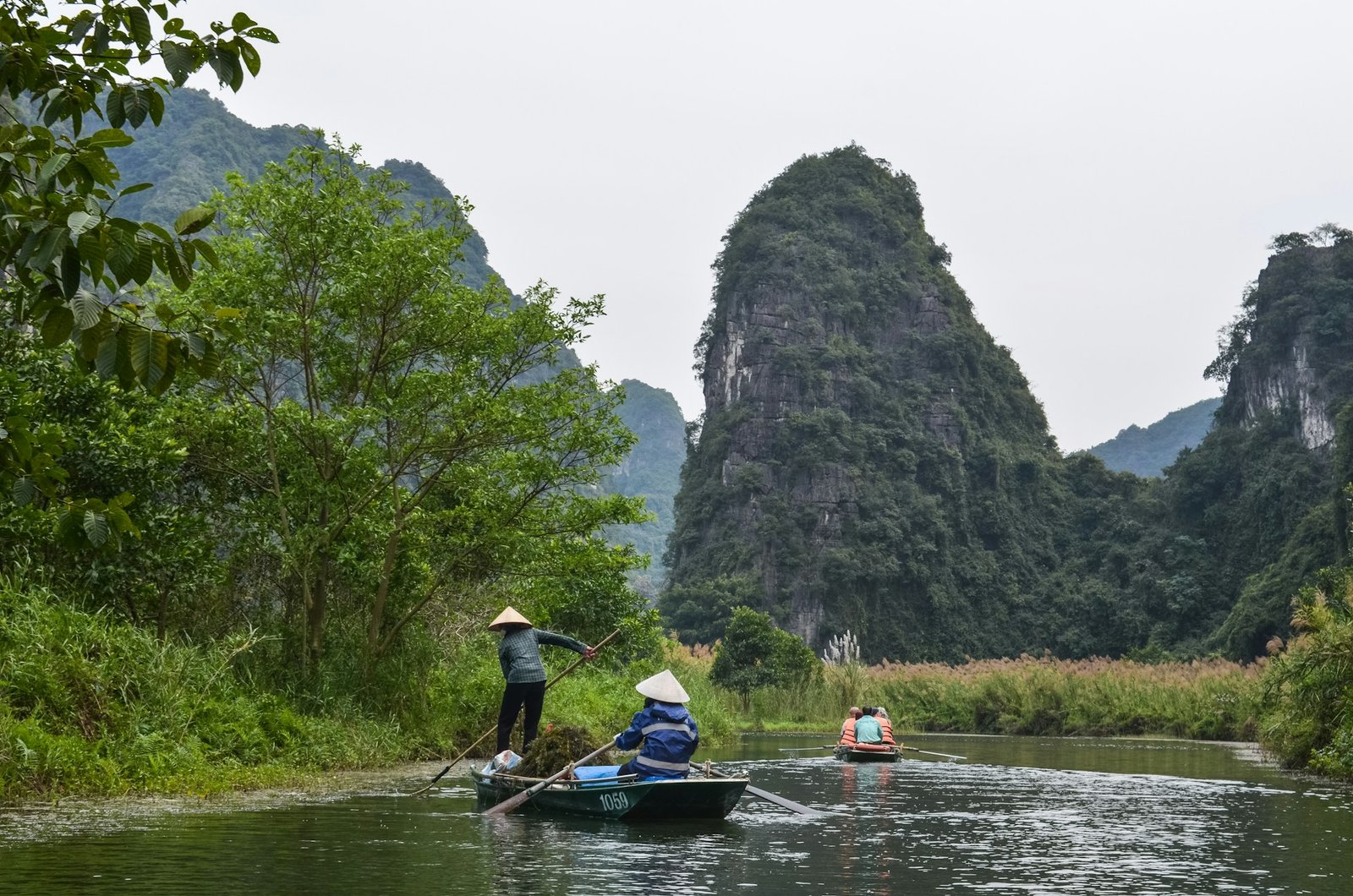 Journey Southeast Asia: Unveiling 10 Incredible Rivers
