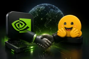 Nvidia to Acquire Hugging Face for $13 Billion in Biggest Bet Yet on Open-Source AI
